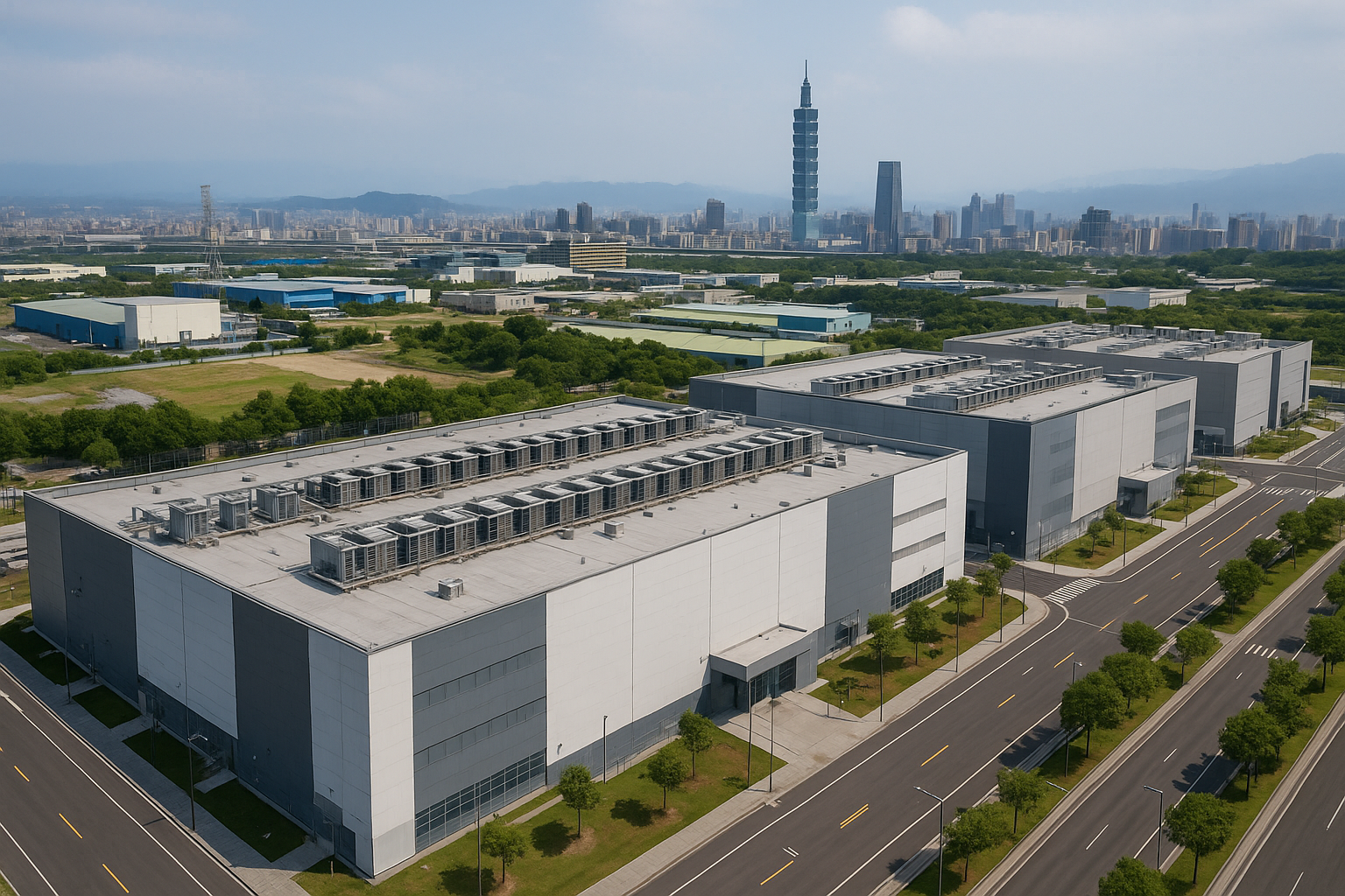 아마존, 대만에 50억 달러 투자해 클라우드 인프라 강화 및 AI 기술 확장 본격화 이미지